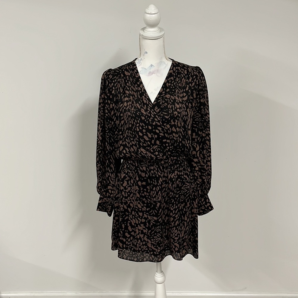 Parker 💯 Silk Mini Dress